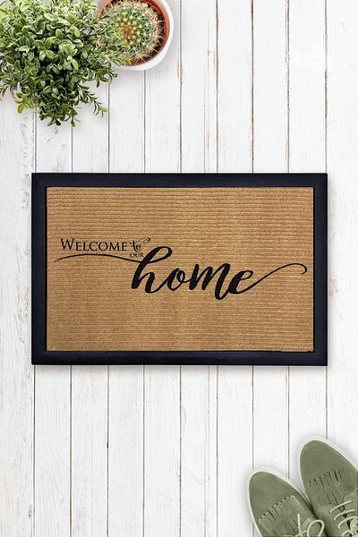 Popcorn Kids REMOVABLE MAT - HOME
