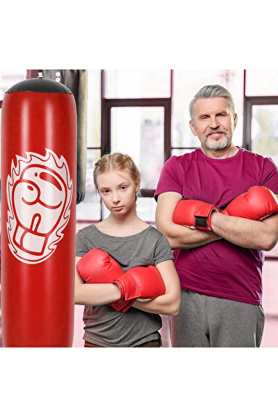 Kentucky Fury  Dikey Ayaklı Şişme Boks Torbası