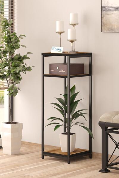 DEHALİMİTED DH10  Sehpa Dresuar  Raflı Dolap Mutfak Damacana Organizer  Masa ...