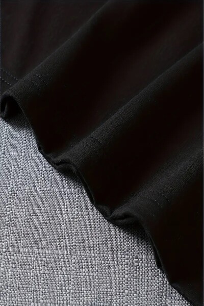 MODAGEN Pánské oversize tričko s potiskem New York