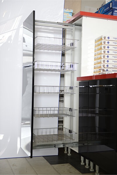 YILDIZ AKSESUAR TR 140*155 Teleskopik Raylı Boy Kiler 30 Modül