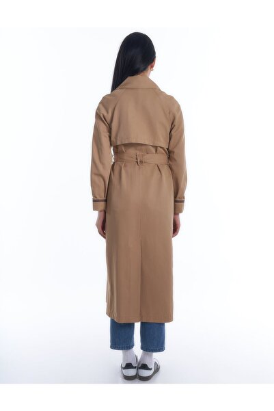 Kayra Belden Ayarlanabilir Kap Bej