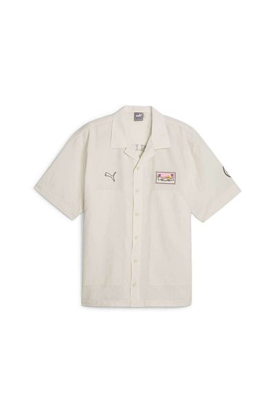 Puma PL Summer Crew Shirt - Relaxed Fit