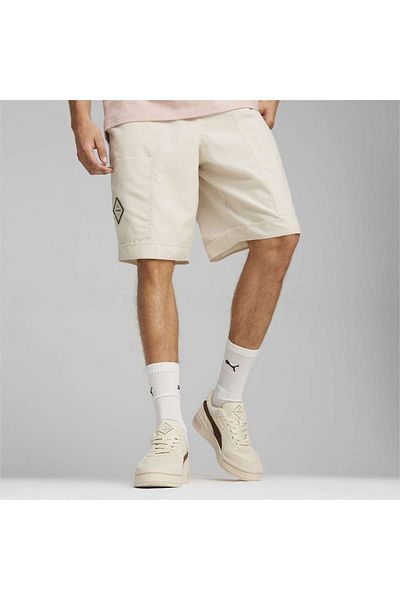 Puma PL Summer Crew Shorts - Κομψή σχεδίαση
