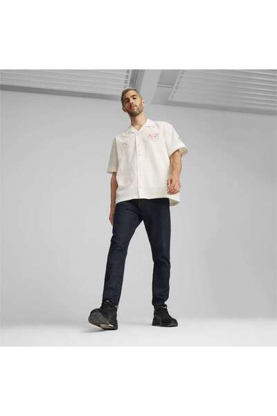 Puma PL Summer Crew Shirt - Relaxed Fit