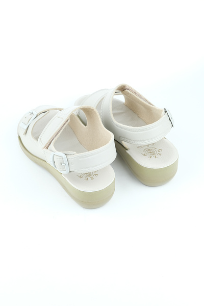 GEZER Yazlık Hac - Umre Kadın Ayarlanabilir Sandalet