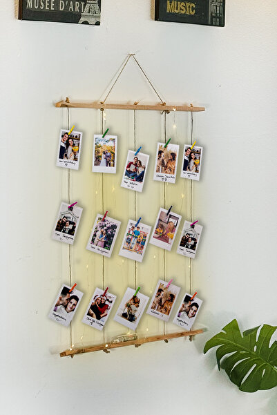 Weblonya Fotoğraf Çerçevesi Ledli Resim Çerçevesi 1217