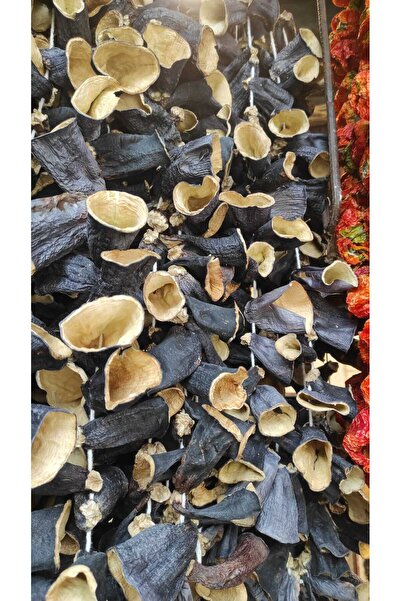 Türkiyem Organik Ürünler Antep Saplı Patlıcan Kurusu 1 Ip (45-50 ADET)