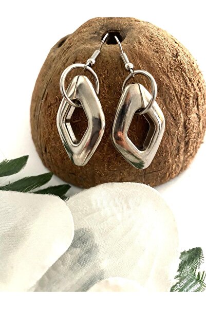 canan dizayn أقراط أكريليك رينو نيكل