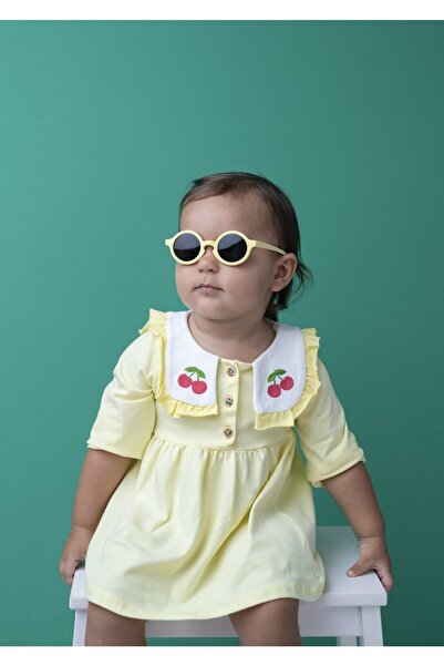 SOLEDA 12-36 Months Baby Sunglasses Sunshine