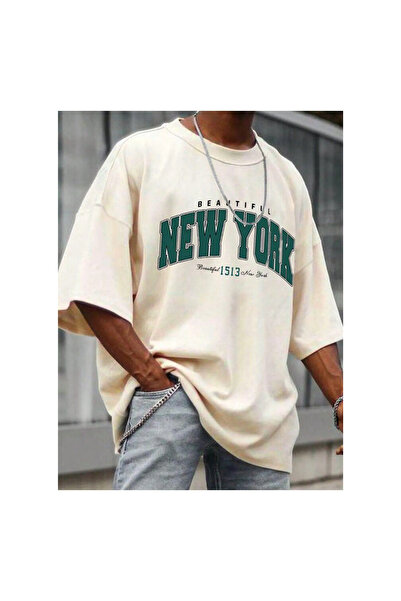 npLStore Unisex dizajn, štampana oversize majica