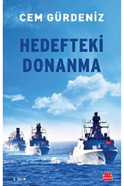 Kırmızı Kedi Yayınevi Hedefteki Donanma