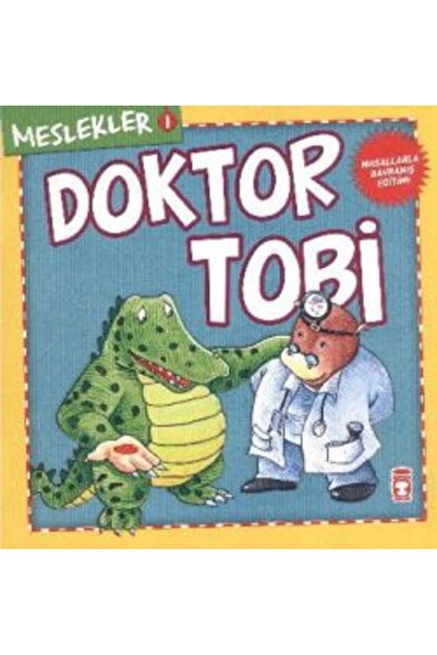 Timaş Çocuk المهن - دكتور توبي