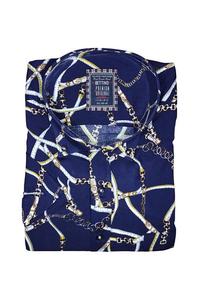 marufshop Ανδρικό κοντομάνικο πουκάμισο Lycra κατάλληλο για μεγάλο μέγεθος 117 κιλών