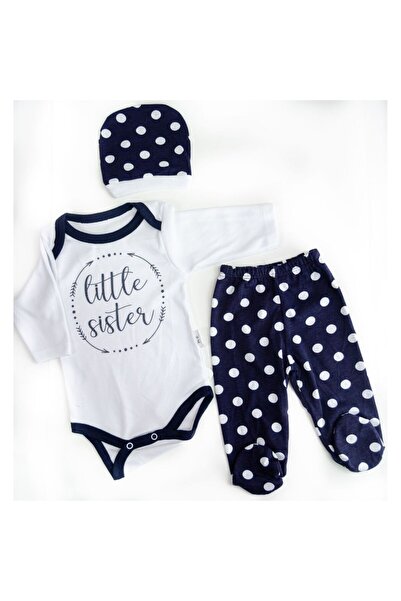 minibird baby طقم ميني بيرد للأطفال مكون من 3 قطع