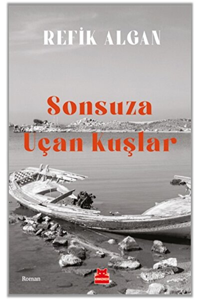 Kırmızı Kedi Yayınevi Sonsuza Uçan Kuşlar