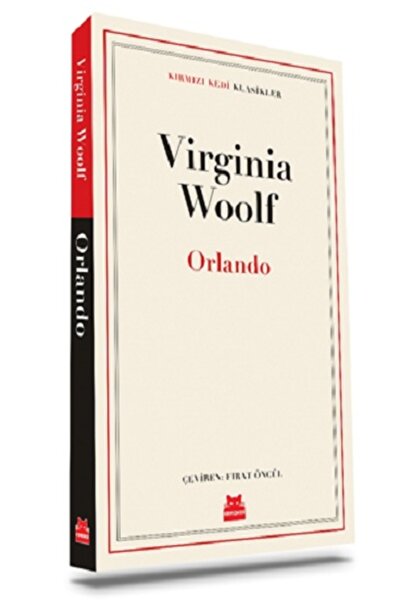 Kırmızı Kedi Yayınevi Orlando