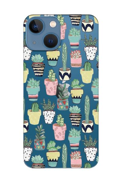 frondcase حافظة هاتف آيفون 13 ميني شفافة