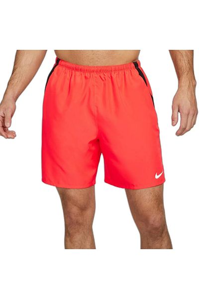 Nike Challenger Dri-Fit Shorts In Red CZ9066-635