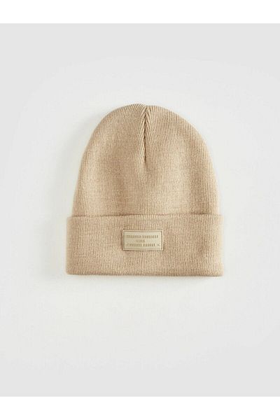 LC Waikiki Men's Beige Beret