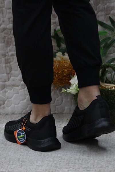 Kinetix Thanos Tx - Men's Comfort Sneakers, Black Gray Original Product