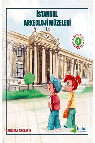 Bulut Yayınları Müzegezer 1 – İstanbul Arkeoloji Müzeleri