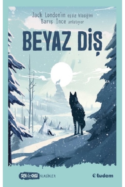 Tudem Yayınları Beyaz Diş