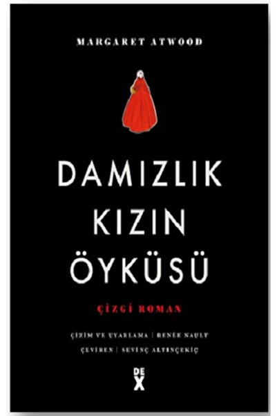 Dex Yayınevi Damızlık Kızın Öyküsü