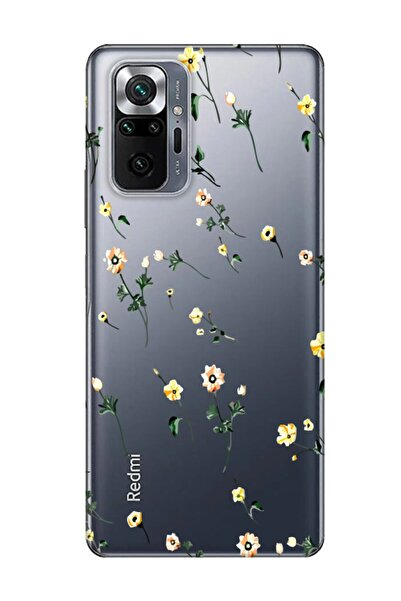 frondcase حافظة هاتف شفافة لهاتف Redmi Note 10 Pro