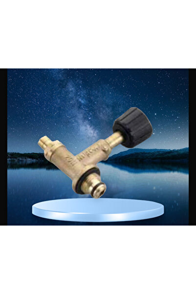 ISITEK Küçük Tüp Musluğu Dar Çember