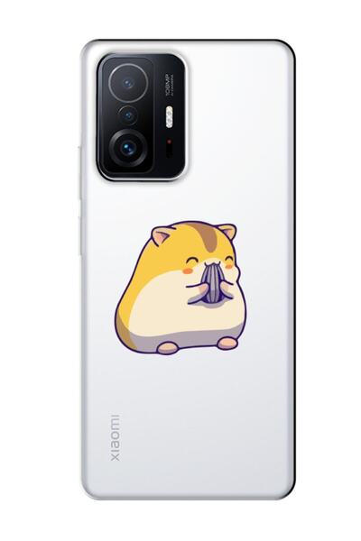 frondcase حافظة هاتف شفافة لهاتف Xiaomi Mi 11t Pro