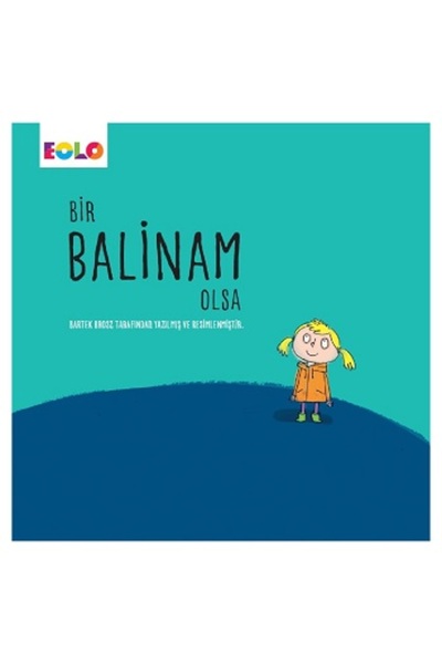 Eolo Yayıncılık إذا كان لدي حوت