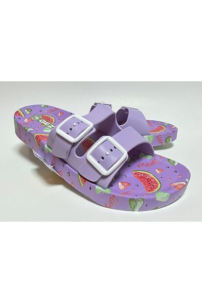 GEZER Anatomical Sole - Adjustable Buckle Beach, Pool, Balcony and Terrace Bathroom Home and Street Slippers