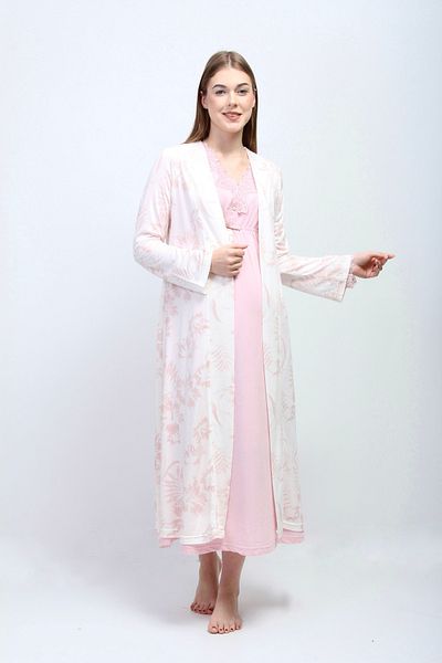ByLohusa Pink Pregnant Maternity Set Effortt