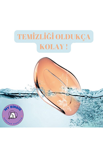 TRUSTMODA Crystal Eraser Epilasyon Aleti - Tüy Alma Cihazı - Epilatör / Epilasyon