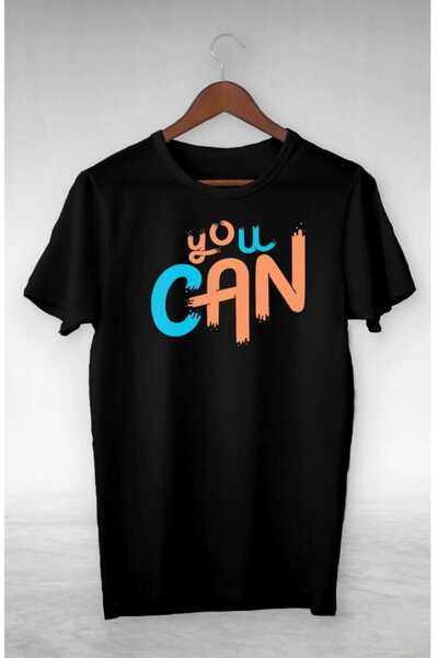 PERISENSE تي شيرت مطبوع كبير الحجم للرجال والنساء للجنسين