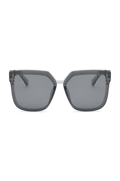 ModaLand Vintage Large Square Women's Sunglasses