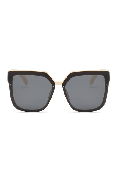 ModaLand Vintage Large Square Women's Sunglasses