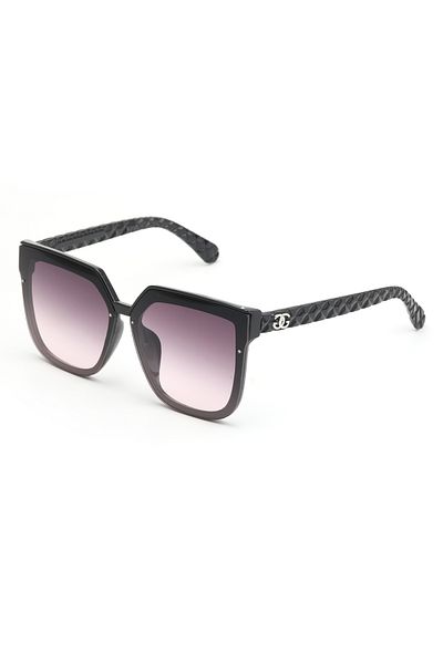 ModaLand Vintage Large Square Women's Sunglasses