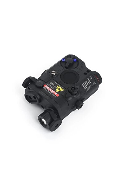 eser askeri malzeme FMA PEQ LA5-C yükseltme sürümü LED beyaz ışık + kırmızı l...