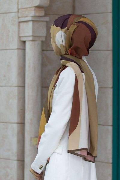 Vissona Luxury Medina Silk - Κομψό και βολικό