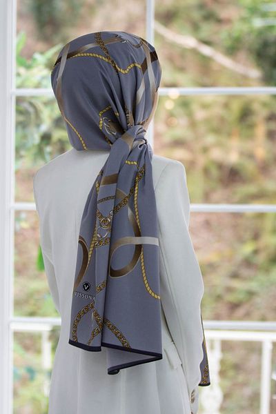 Vissona ΠΟΛΥΤΕΛΕΣ MEDINA SILK ΣΑΛΙ