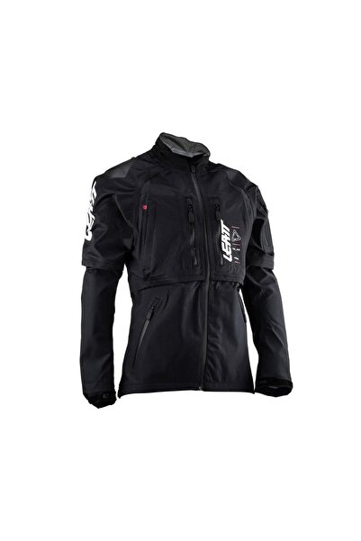 Leatt 4.5 Hydradrı Enduro Mont Siyah