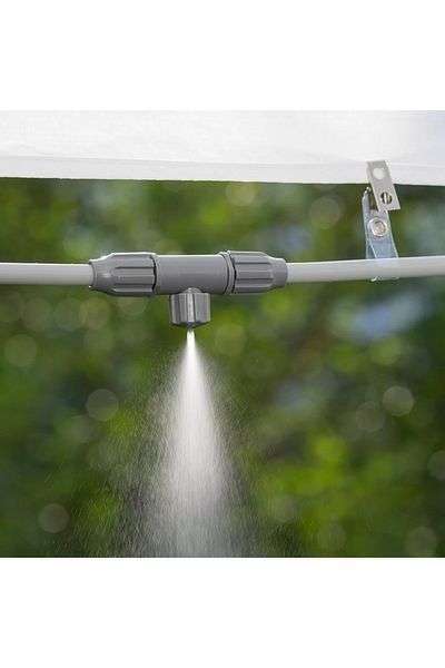 Evinizin Atölyesi 13135 City - Misting and Cooling System
