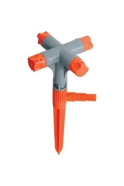 incirop Medalyan Garden Watering Normal 4 τεμαχίων Sprinkler Κοντό ακροφύσιο MD-04