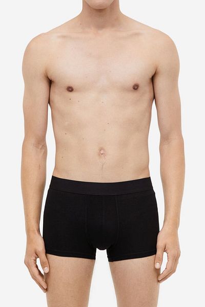 Laula Men's Boxers Premium Collection 5 Pack 95% Cotton Boxers