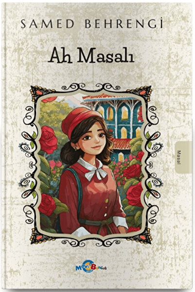 Evrensel İletişim Yayınları Ah Masalı / Samed Behrengi / Evrensel İletişim Ya...