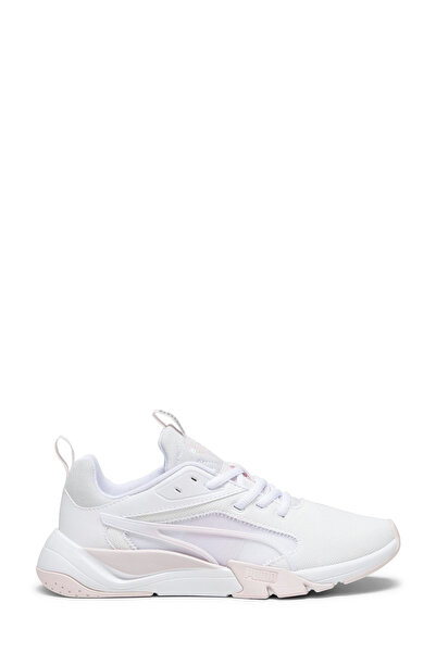 Puma Zora Winter Wonderland Beyaz Kadın Koşu Ayakkabısı