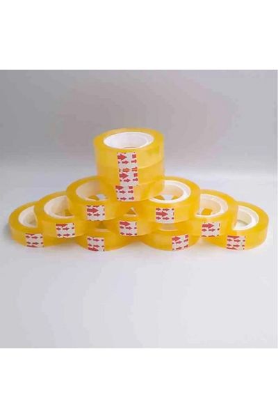 Ambalaj Evi Money Tape 12 Pieces 12mmx30mm