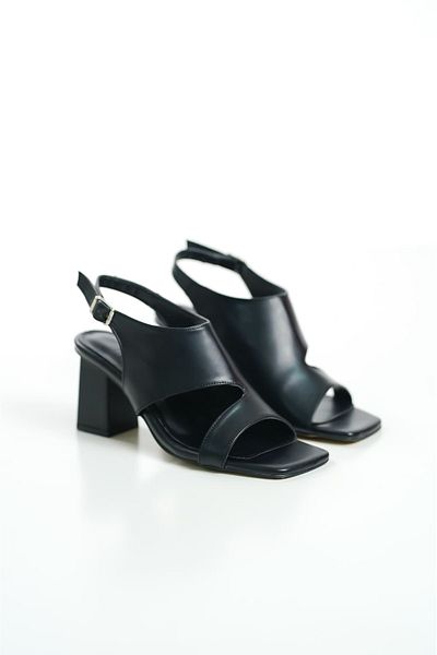 Buem Sandale cu toc pentru femei Daily SHT055Y13A